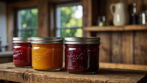 Sterilizzazione barattoli marmellata