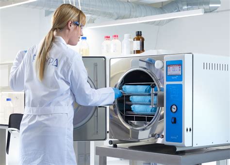 Sterilizzazione in Forno