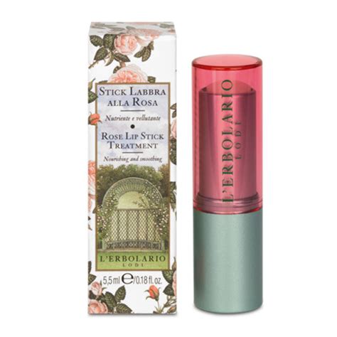 Stick Labbra Rosa L'Erbolario