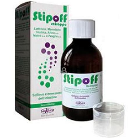 Stipoff Sciroppo
