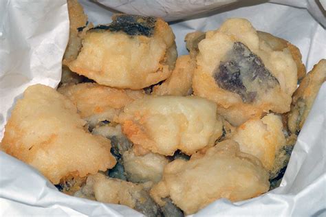 Stocco Fritto alla Calabrese