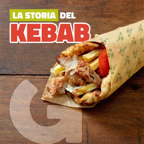 Storia del Kebab