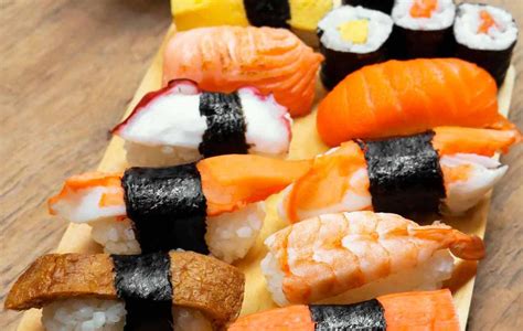 Storia del Sushi