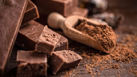 Storia del cioccolato