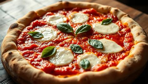 Storia della pizza