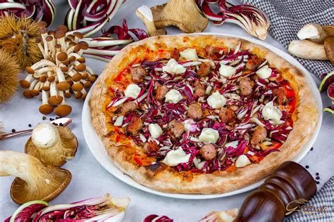 Strabordo Pizza Gourmet