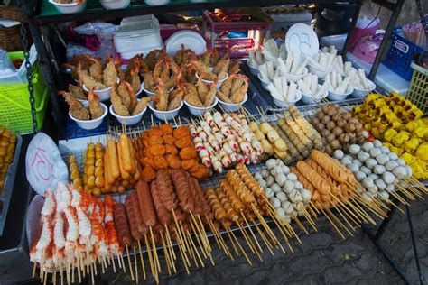 Street food