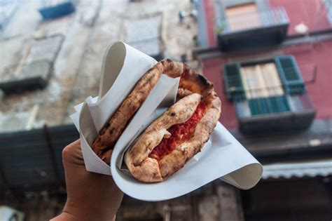 Street food italiano