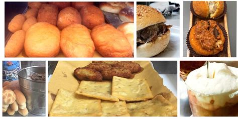 Street food siciliano