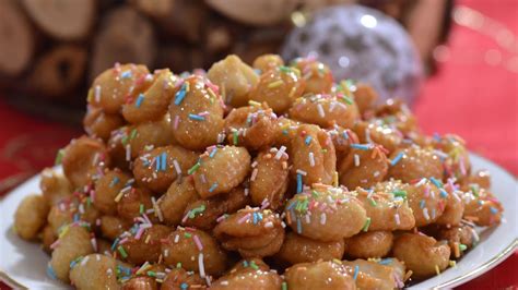 Struffoli Pugliesi