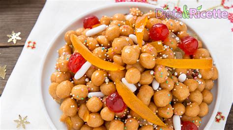 Struffoli Ricetta Avoja