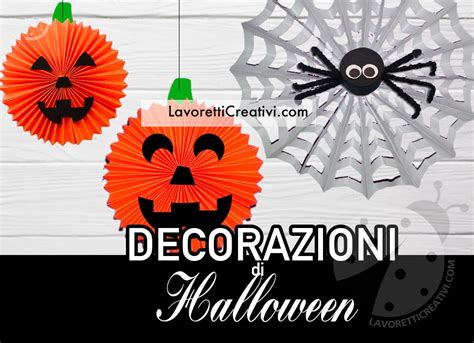 Strumenti per decorazioni di Halloween