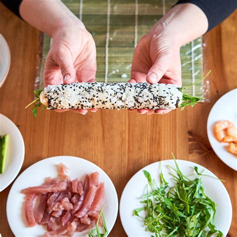 Strumenti per il sushi