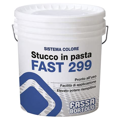 Stucco in Pasta