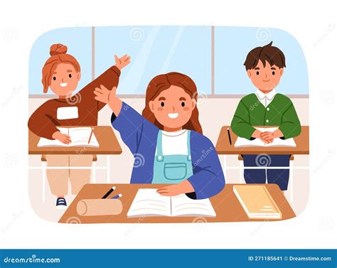 Studenti in classe