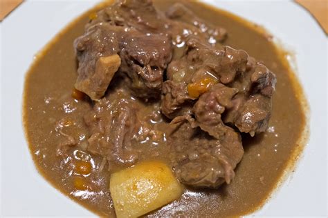 Stufato alla Guinness