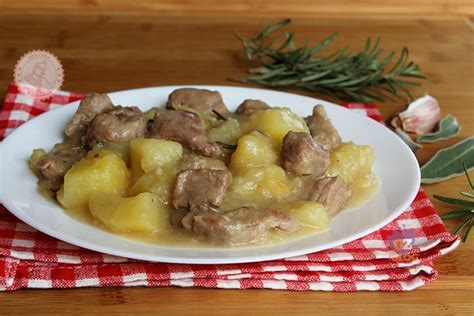 Stufato di Carne e Patate