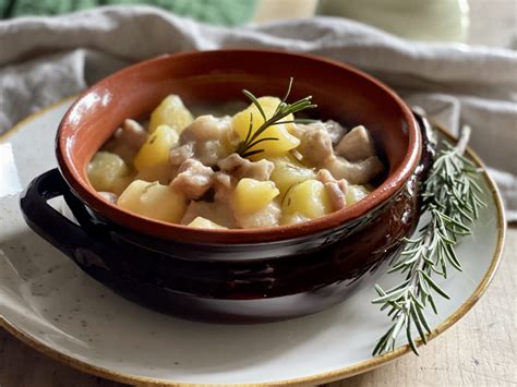 Stufato di Patate