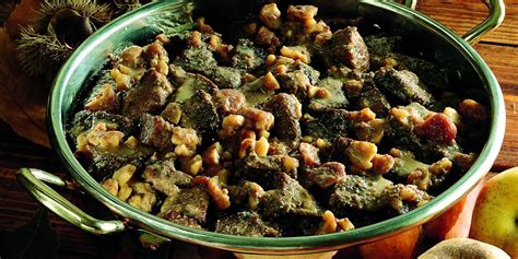 Stufato di cinghiale