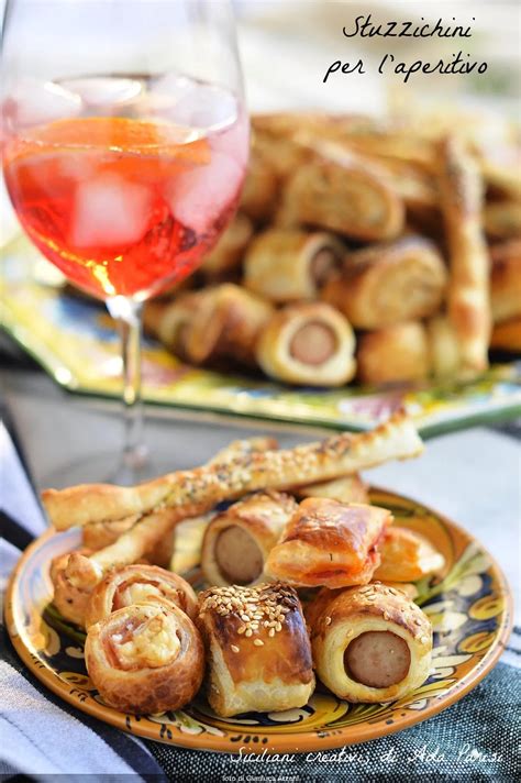 Stuzzichini per aperitivo
