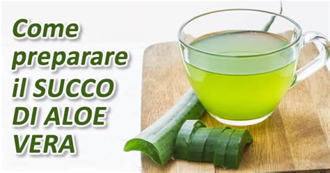 Succo di Aloe Vera