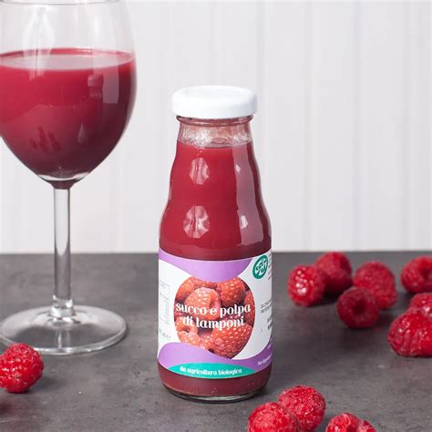 Succo di Lamponi