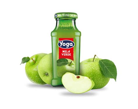 Succo di Mela Verde