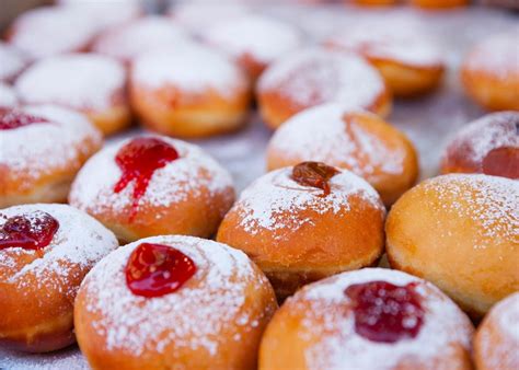 Sufganiyot