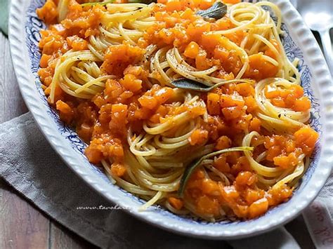 Sugo alla zucca