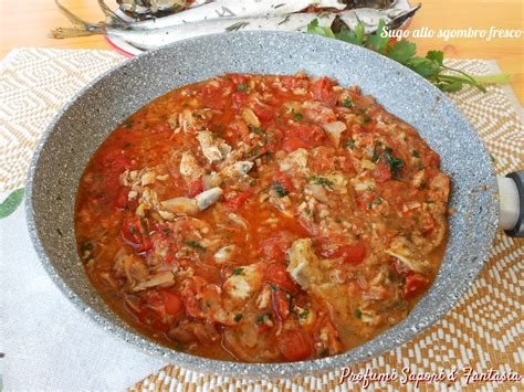 Sugo allo Sgombro