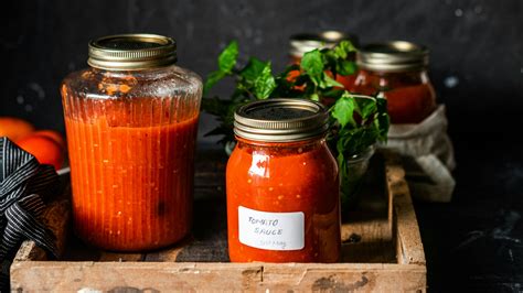 Sugo di pomodoro fatto in casa