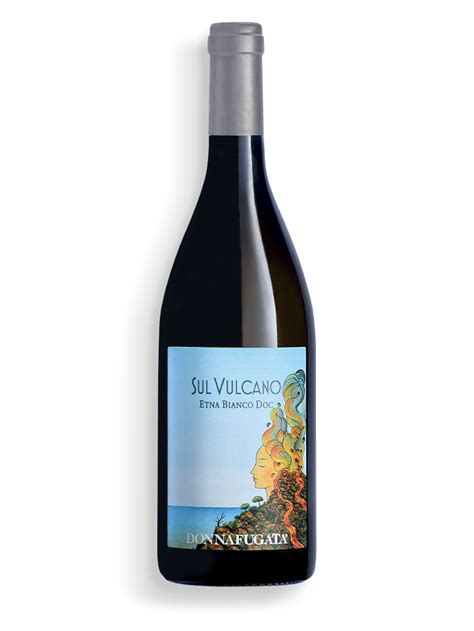 Sul Vulcano Etna Bianco