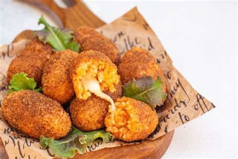 Supplì in friggitrice ad aria