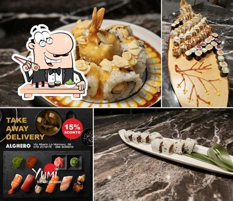 Sushi Alghero