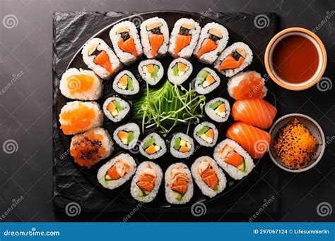 Sushi Assortment