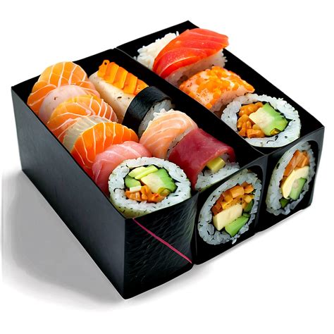 Sushi Box