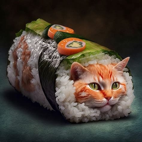 Sushi Cat