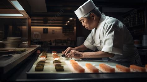 Sushi Chef