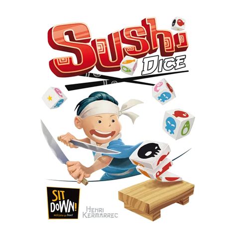 Sushi Dice in azione