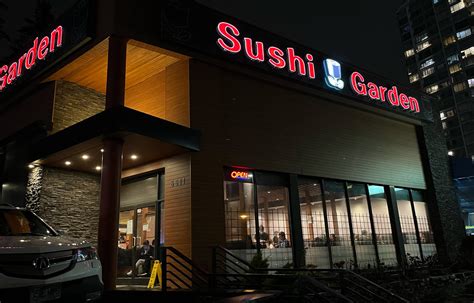 Sushi Garden