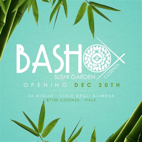 Sushi Garden Cosenza