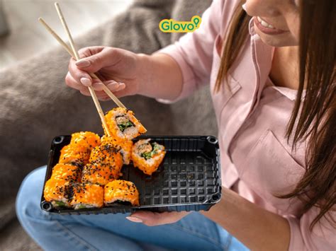 Sushi Glovo