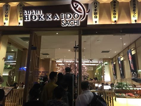 Sushi Hokkaido