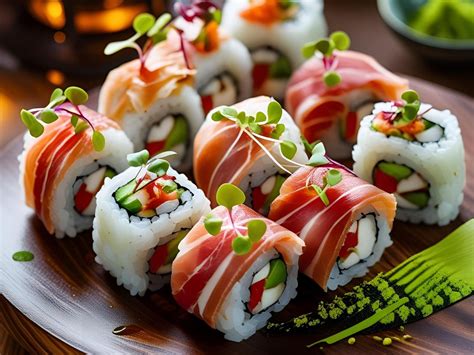 Sushi Italiano