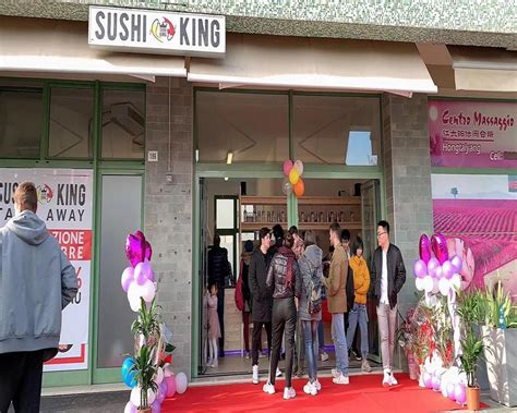Sushi King Cesena