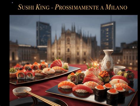 Sushi King Rimini - Assortimento di sushi