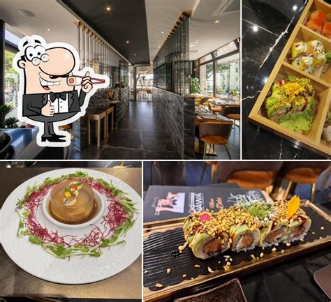 Sushi King Rimini - Interni del ristorante