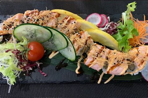 Sushi King Vicenza Interni
