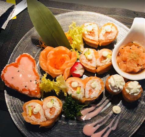 Sushi King Vicenza Piatti