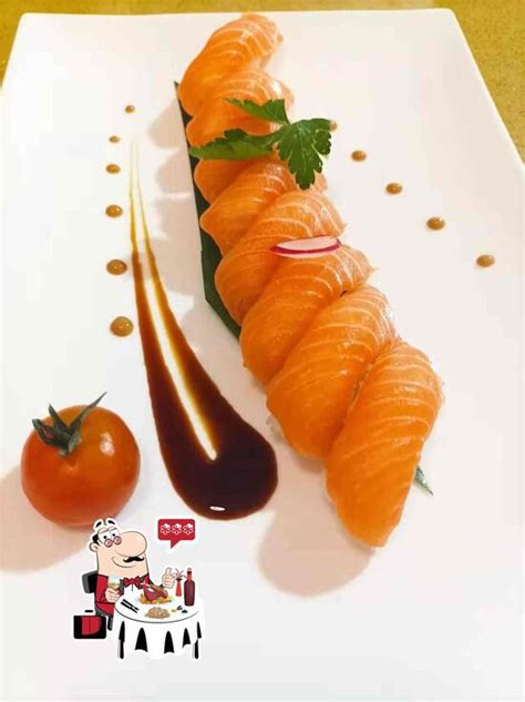 Sushi Kiyomi Urbania Le Baracche